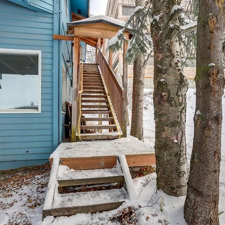 Waterfront Apt, Walk To Town And Coastal Trail! Anchorage Extérieur photo