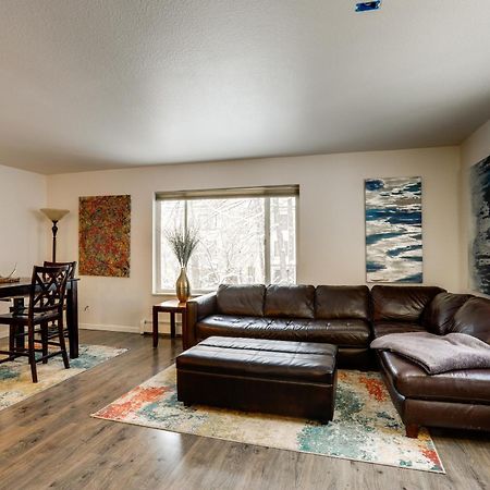 Waterfront Apt, Walk To Town And Coastal Trail! Anchorage Extérieur photo