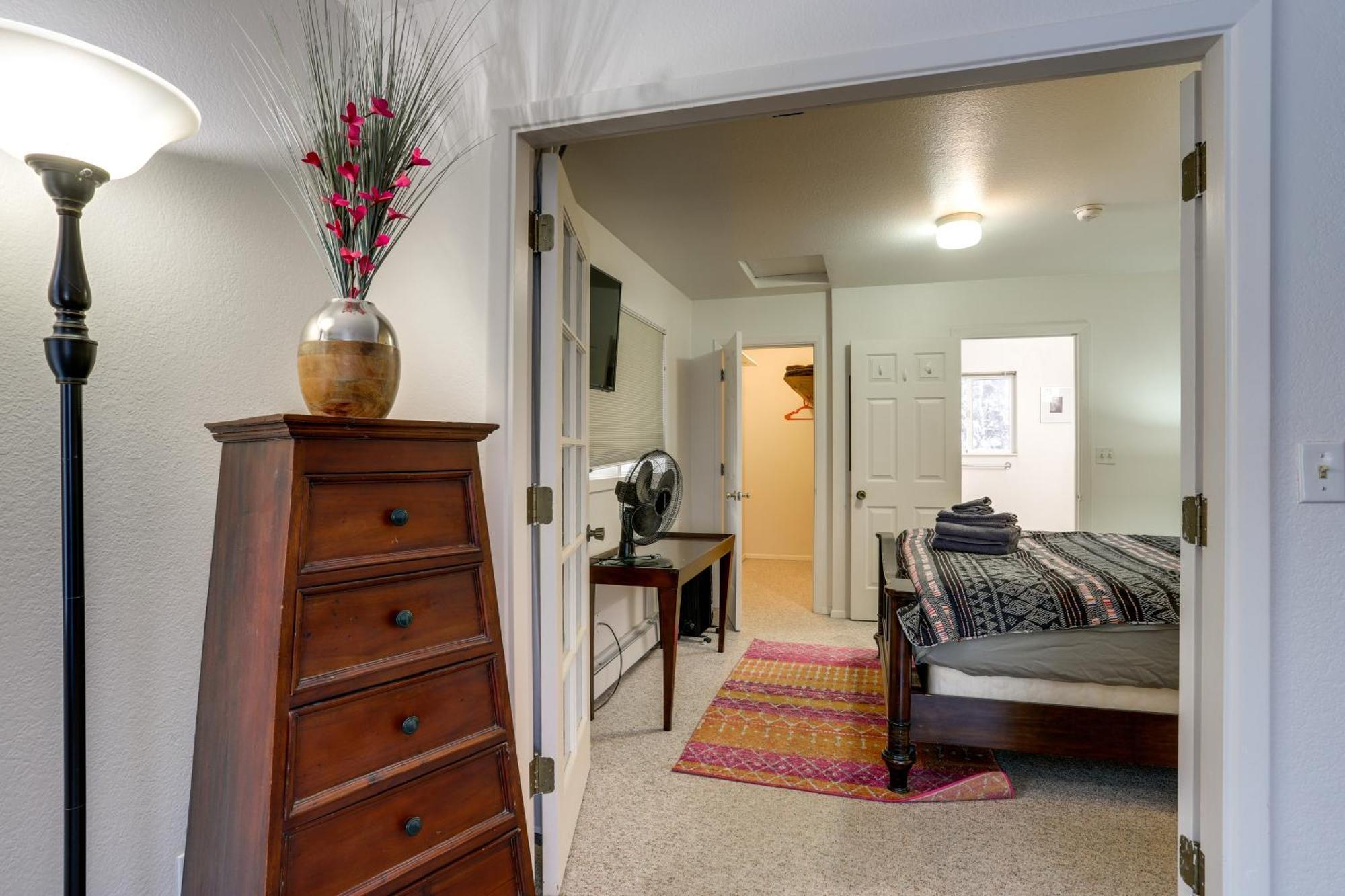 Waterfront Apt, Walk To Town And Coastal Trail! Anchorage Extérieur photo