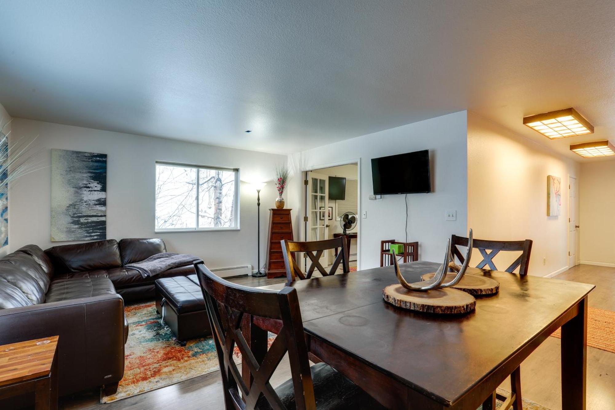 Waterfront Apt, Walk To Town And Coastal Trail! Anchorage Extérieur photo